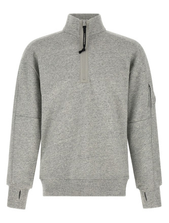 Свитшот C.P. COMPANY 'Diagonal Raised Fleece '