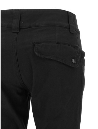 Брюки ISABEL MARANT 'Berna' (PA0772FAD3G03I01BK) #
