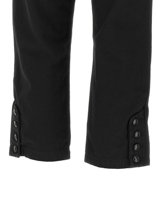 Брюки ISABEL MARANT 'Berna' (PA0772FAD3G03I01BK) #