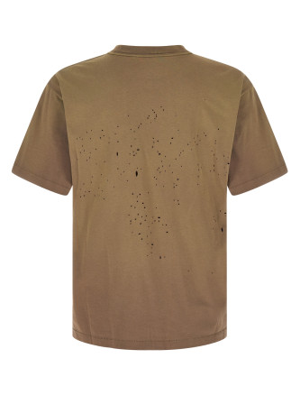 Футболка SATISFY Openwork T-shirt (1100691E0291E02) #