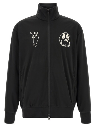 Свитшот Y-3 'Track Top GFX NYLN '