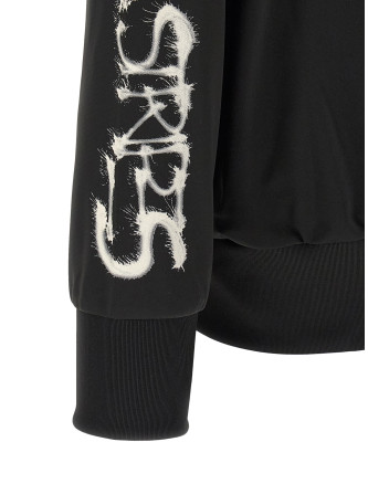 Свитшот Y-3 'Track Top GFX NYLN ' (KQ8595BLACK) #