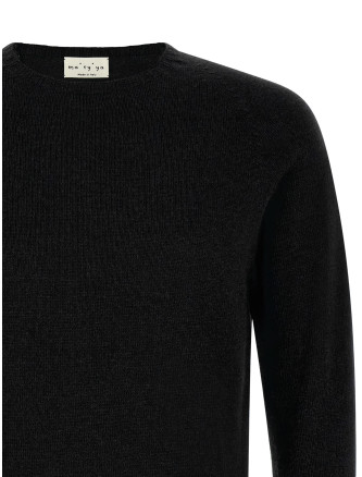 Свитер MA'RY'YA Crew-Neck Sweater with Slits (YTK010B8) #