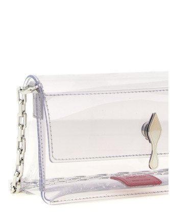 Клатч CHRISTIAN LOUBOUTIN 'Bettina Mini' (3265244S082) #