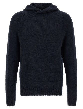 Свитер MA'RY'YA Hooded sweater