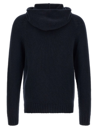 Свитер MA'RY'YA Hooded sweater (YTK018B7) #