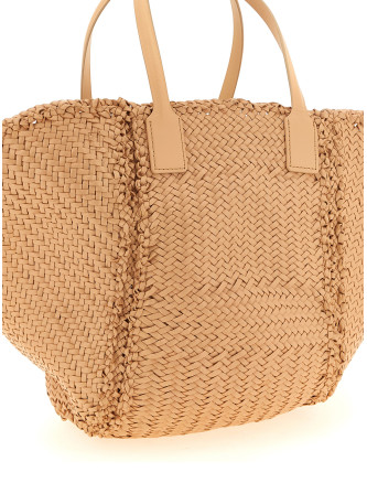 Сумка DRAGON DIFFUSION 'Teresa Maxi Cabas' (8558DGW6MATNATURAL) #