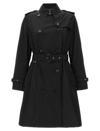 Тренч BURBERRY 'Kensington'