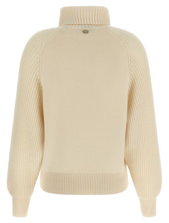 Свитер AGNONA High neck sweater with zip (K2120581K080QN02) #