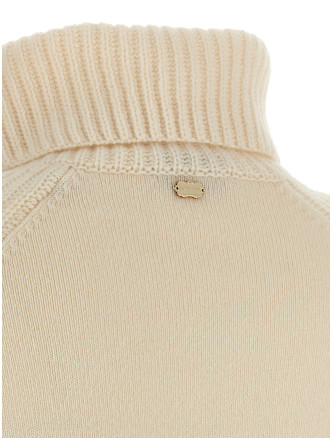 Свитер AGNONA High neck sweater with zip (K2120581K080QN02) #