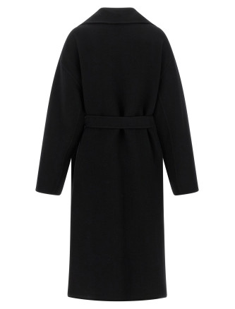 Пальто THE ROW 'Ciara' (R000442W1439BLK) #