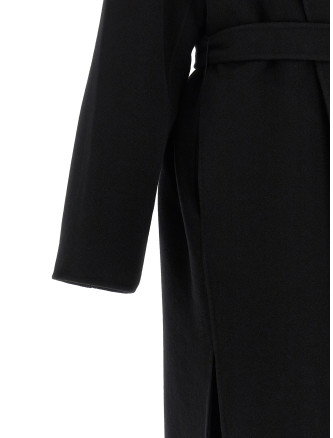 Пальто THE ROW 'Ciara' (R000442W1439BLK) #