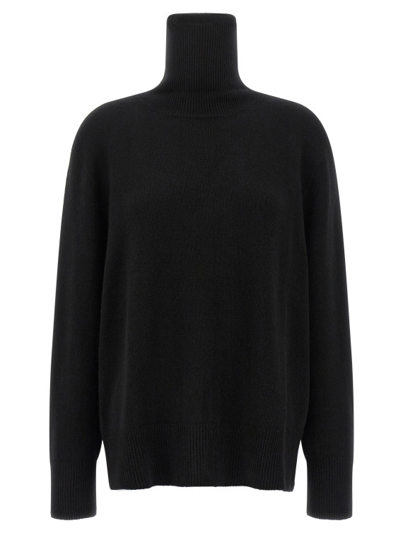 Свитер THE ROW 'Stepny Top' (5583SY184BLK) #1