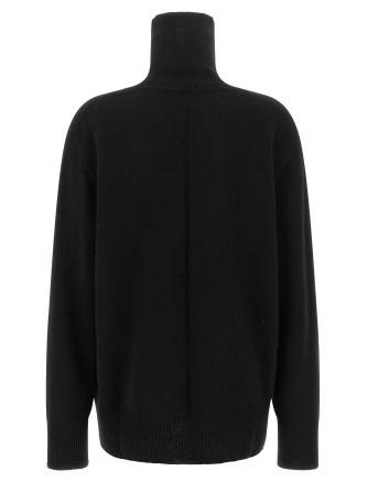 Свитер THE ROW 'Stepny Top' (5583SY184BLK) #