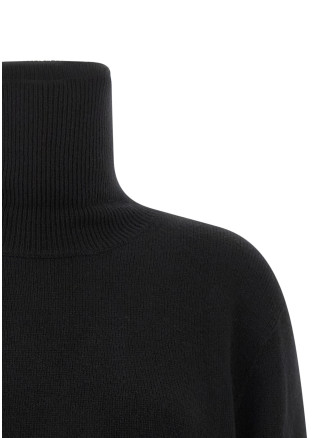 Свитер THE ROW 'Stepny Top' (5583SY184BLK) #