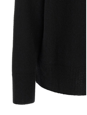 Свитер THE ROW 'Stepny Top' (5583SY184BLK) #