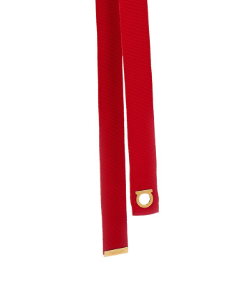 Кардиган FERRAGAMO Belted cardigan (796166NEWRED) #