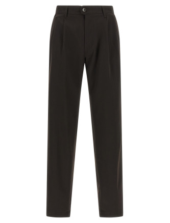 Брюки INCOTEX Pants with pleats