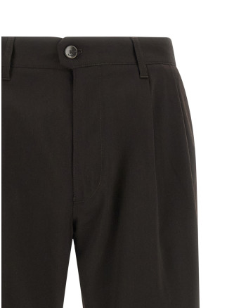Брюки INCOTEX Pants with pleats (10S40340612620) #