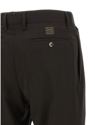 Брюки INCOTEX Pants with pleats (10S40340612620) #
