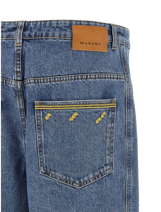 Джинсы MARANT 'Jorian' (PA0784HAD3H03H30LU) #