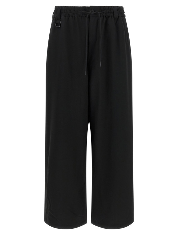 Брюки Y-3 'D-Ring' (KR8717BLACK) #1