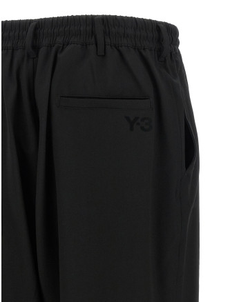 Брюки Y-3 'D-Ring' (KR8717BLACK) #