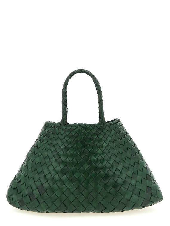 Сумка DRAGON DIFFUSION 'Santa Croce Small' (8893DGW6MATFOREST) #1