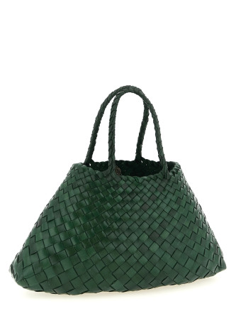 Сумка DRAGON DIFFUSION 'Santa Croce Small' (8893DGW6MATFOREST) #
