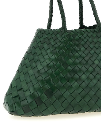 Сумка DRAGON DIFFUSION 'Santa Croce Small' (8893DGW6MATFOREST) #