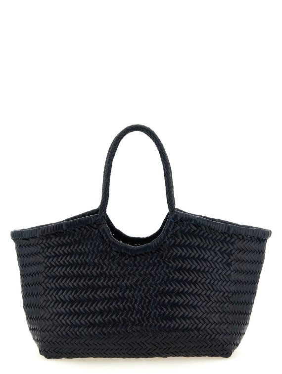 Сумка DRAGON DIFFUSION 'Nantucket Basket Big' (8822DGW6MATMARINE) #1
