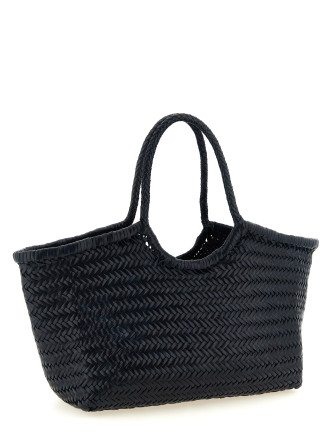 Сумка DRAGON DIFFUSION 'Nantucket Basket Big' (8822DGW6MATMARINE) #