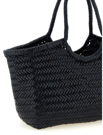 Сумка DRAGON DIFFUSION 'Nantucket Basket Big' (8822DGW6MATMARINE) #