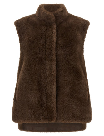 Жилет LOU ANDREA Eco-fur vest
