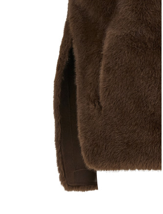 Жилет LOU ANDREA Eco-fur vest (MK2588WOOD14) #
