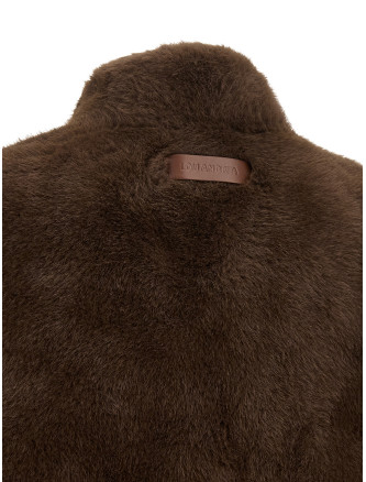 Жилет LOU ANDREA Eco-fur vest (MK2588WOOD14) #