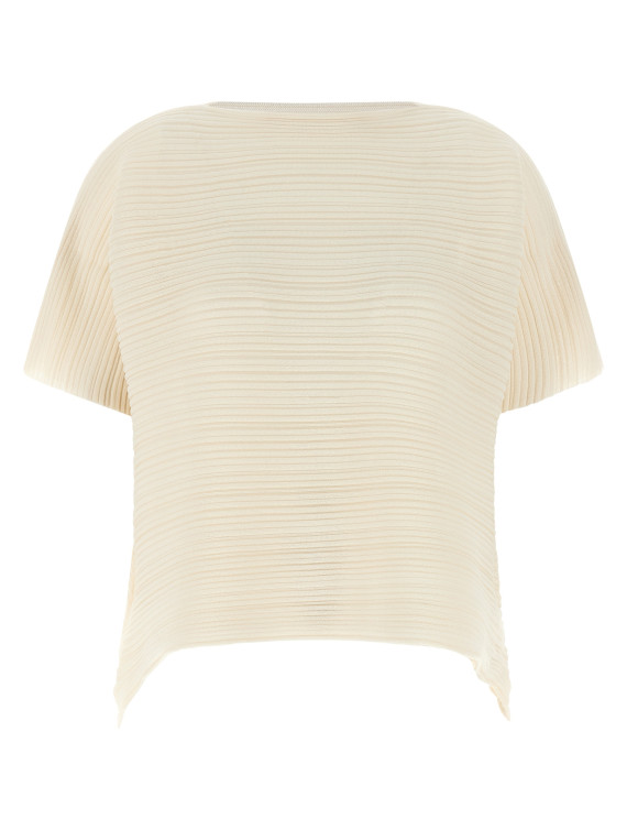 Блузка PLEATS PLEASE ISSEY MIYAKE 'Paper Bounce' (PP68KK78101) #1