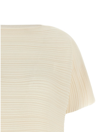 Блузка PLEATS PLEASE ISSEY MIYAKE 'Paper Bounce' (PP68KK78101) #