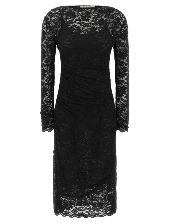 Платье DIANE VON FURSTENBERG 'Darrius' (D030CBLACKNYELBLACK) #1