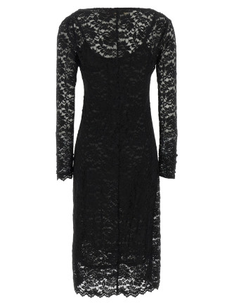 Платье DIANE VON FURSTENBERG 'Darrius' (D030CBLACKNYELBLACK) #