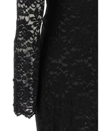 Платье DIANE VON FURSTENBERG 'Darrius' (D030CBLACKNYELBLACK) #