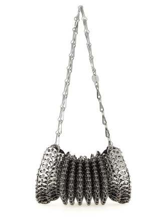 'Chainmail' shoulder bag