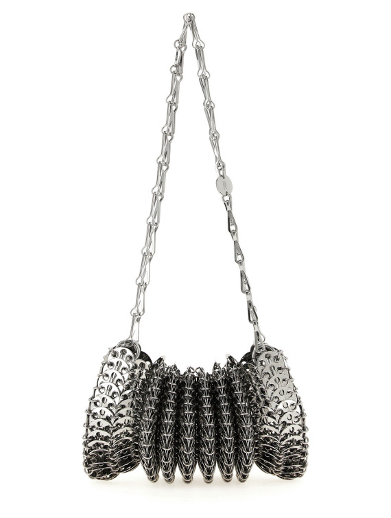 Сумка PACO RABANNE 'Chainmail' (26HSS0593MET226P040) #1