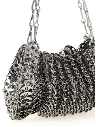 Сумка PACO RABANNE 'Chainmail' (26HSS0593MET226P040) #
