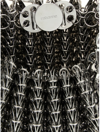 Сумка PACO RABANNE 'Chainmail' (26HSS0593MET226P040) #