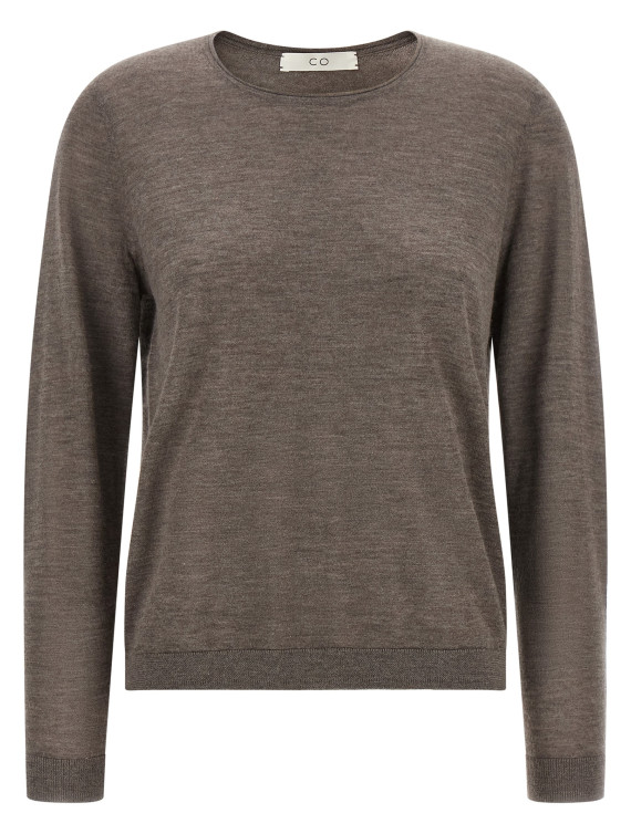 Свитер CO Sweater with rolled neckline (8185BCM211) #1