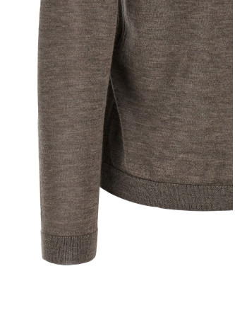Свитер CO Sweater with rolled neckline (8185BCM211) #