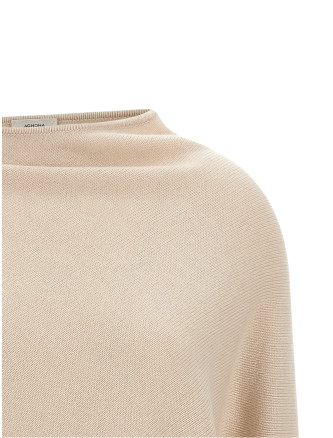 Свитер AGNONA Asymmetrical mesh (K5100584K080QN14) #