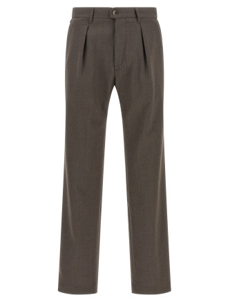 Брюки INCOTEX Pants with straps at the waist