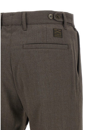 Брюки INCOTEX Pants with straps at the waist (10S40440612600) #